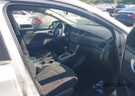 2013 Nissan Sentra Sv from USA, damaged, VIN 3N1AB7AP6DL724192